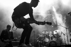 New Found Glory（ニュー・ファウンド・グローリー）ポップでパンクなサウンドを奏でるバンド