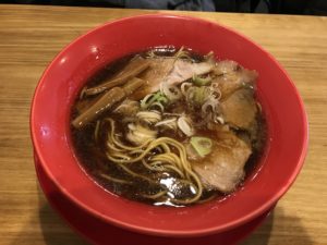 大阪・堺市「ラーメン　New York×New York」のラーメンは美味しかった